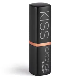 INGLOT Kiss Catcher Long-Lasting Glossy Lipstick with Shea Butter - Spicy One 922-picture-35