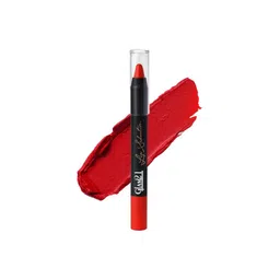 GLAM21 Lip Seduction Long-Lasting Creamy Matte Crayon Lipstick-17