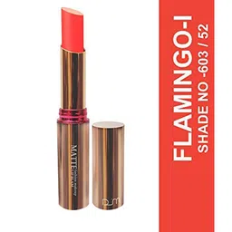 Seven Seas Red Matte With You Lipstick-50