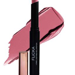 FLiCKA High Drama Long Lasting & Waterproof HD Lipstick - Guilt 05-15