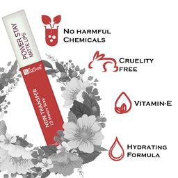 ForSure Power Stay Set Of 3 Matte Lipsticks 4ml Each-Rose Red 01+Walnut Brown 16+Mauve 23 image 3