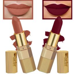 FORFOR Set of 2 Xpression Long Lasting Stick Matte Lipsticks - Shade 306 & 307-23