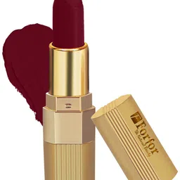FORFOR Xpression Set Of 3 Stick Matte Lipsticks-Maroon Matte 307-Cherry Red 304-Magenta 30 image 4