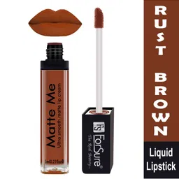 ForSure Set Of 2 Matte Me Non-Transfer Liquid Lipsticks 5ml Each - 116 + 122 image 5