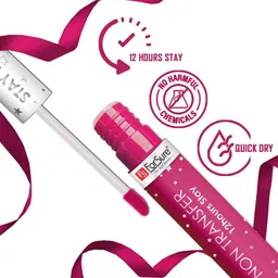 ForSure Set of 3 Stay Matte Non Transfer 12 Hours Stay Liquid Lipstick - 2.5ml Each image 2