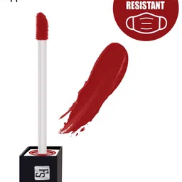 ForSure Set of 3 Matte Me Ultra Smooth Lip Cream 5 ml Each - Ruby Red, Nude, Matte Red image 2