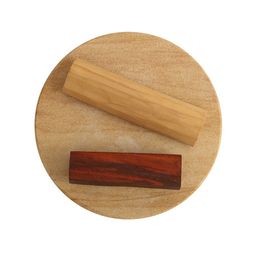 RDK Chandan Pata with Original Red and White 2 Sandalwood Sticks image 3