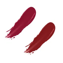 ForSure Set Of 2 Matte Me Non-Transfer Liquid Lipsticks 5ml Each - 108 + 122 image 3
