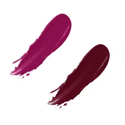 ForSure Set of 2 Matte Me Ultra Smooth Liquid Lip Cream - 5 ml Each image 5
