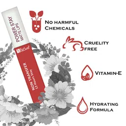 ForSure Set of 3 Power Stay Non-Transfer & Long Lasting Matte Liquid Lipstick - 4 ml each image 3