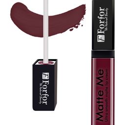 FORFOR Set of 2 Matte Me Ultra Smooth Matte Liquid Lipstick 5 ml Each - Shade 109 & 119 image 4