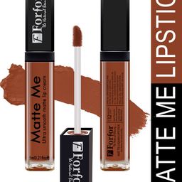 FORFOR Set of 3 Matte Me Ultra Smooth Matte Liquid Lipstick 5ml Each - Shade 109, 115, 116 image 5