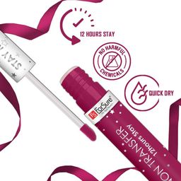 ForSure Set of 3 Non Transfer Matte Liquid Lipstick - 2.5ml Each image 3