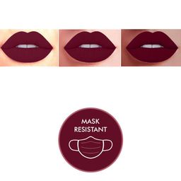 FORFOR Set of 2 Matte Me Ultra Smooth Matte Liquid Lipstick 5 ml Each - Shade 109 & 119 image 3