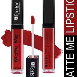 FORFOR Set of 3 Matte Me Ultra Smooth Matte Liquid Lipstick 5ml Each - Shade 115, 116, 122 image 2