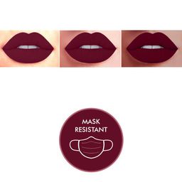 FORFOR Set of 3 Matte Me Ultra Smooth Transferproof Liquid Lip Cream - 5 ml each image 4