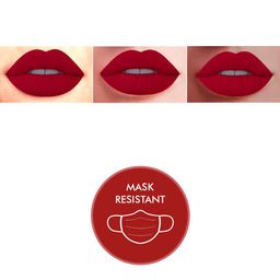 FORFOR Set of 3 Matte Me Ultra Smooth Matte Liquid Lipstick 5ml Each - Shade 115, 116, 122 image 4