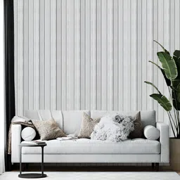 British Terminal Grey Abstract Printed Self-Adhesive Wallpaper image 1