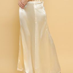 Soch Women Cream Solid Shapewear-image-13