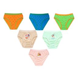 CAREPLUS Pack of 6 Printed Hipster Briefs-image-34