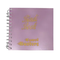 Comet Busters Bindi Book with Reusable Bindis - Multicoloured 08 image 1