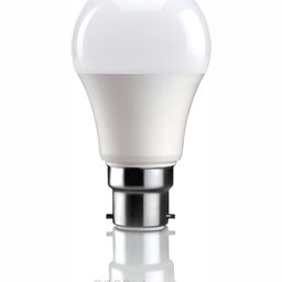 SPARK WORLD White Textured Quirky Ceiling Lamp image 3
