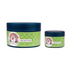 Indrani Cosmetics Women Spa Gel Scrub 300g-58