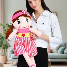 BESTIES Microfibre Filled Non-Allergic Doll Soft Toys and Dolls-79