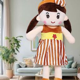 BESTIES Microfibre Filled Non-Allergic Doll Soft Toys and Dolls-33