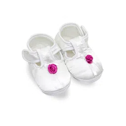 BAESD Infants Girls Satin Booties-picture-45