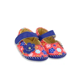 BAESD Infant Girls Printed Embellished Booties-image-52