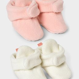 MiArcus Infants Pack Of 2 Booties-27