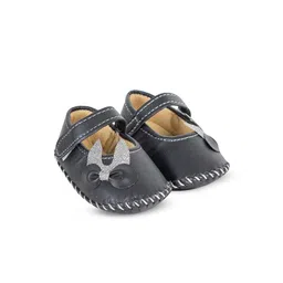 BAESD Infant Girls Bow Detail Booties-image-16