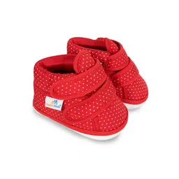 BAESD Infants Printed Cotton Booties  With Musical Chu Chu Sound-image-41