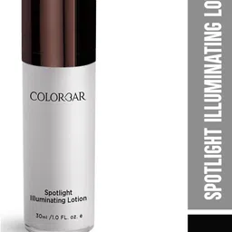 Colorbar Set of Precision Eyeliner 2.5 ml - Black & Spotlight Illuminating Lotion - 30 ml image 3