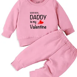x2o Kids Printed Sweatshirt with Joggers-picture-18