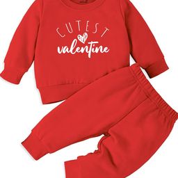 x2o Kids Printed Sweatshirt with Joggers-picture-16