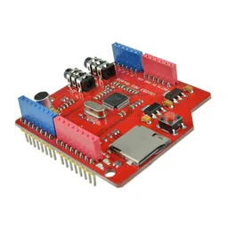 VS1053 MP3 Recording Module Development Board with Onboard Recording Function image 4