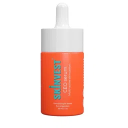 SKINVEST CEO Multi-Active Face Serum For Acne Control- Skin Brightening & Hydration- 30 ml-16