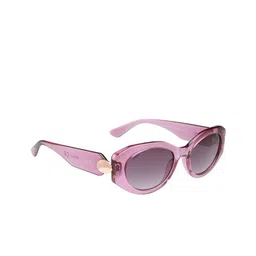 SCOTT Women Oval Sunglasses with UV Protected Lens Scott 3121 Camaro C2-image-31