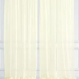Special You Off White 2-Pcs Curtains and Sheers-52