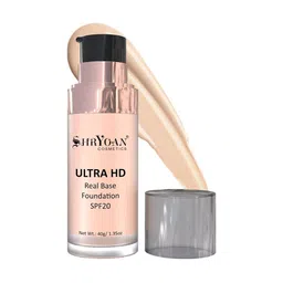 SHRYOAN Ultra HD Real Base Foundation-25