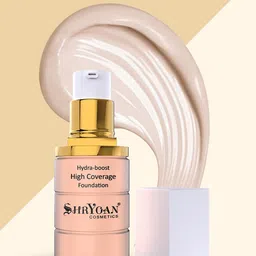SHRYOAN Hydra-boost High Coverage Foundation image 4