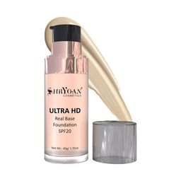 SHRYOAN Ultra HD Real Base Foundation 40g-23
