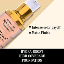 SHRYOAN Hydra-boost High Coverage Foundation 40g image 3