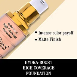 SHRYOAN Hydra-boost High Coverage Foundation image 3