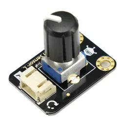 DFRobot Gravity Analog Rotation Potentiometer Sensor for Arduino - Rotation 300° image 1