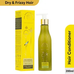 The Earth Collective Hair Conditioner for Dry & Damaged - 200ml-23