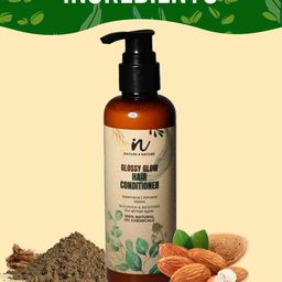 NATURE4NATURE Glossy Glow Hair Conditioner With Jatamansi - 200ml-52