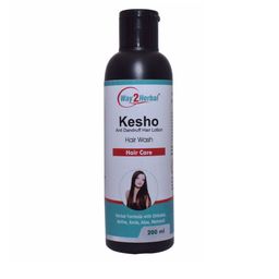 Way2herbal Kesho Hair Wash 200ml-24